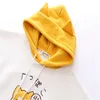 Merry Pretty Women Cartoon Dog Embroidery Harajuku Hoodies Sweatshirts Winter Patchwork Hooded Plus Velvet Pullovers 201102