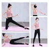 Yoga Resistance Bands Indoor Outdoor Fitness Equipment Sport Training Workout Elastic Bands Yoga Stretch Band Muscle Stretching HJ1176488