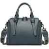 Borse a tracolla Genuine Brand Women Bag Ladies Hand For 2021 Luxury Designer Handbag Female Casual Totes