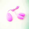 NXY Oeufs ABS Sex Toys Vibrant Clit Tease Mini Oeuf Femelle Masturbation Bâton Covert pour Femme Homme Lesbienne SM Outils Alimenté par batterie 1124