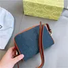 Mini Moda Moda Couro Genuíno Mulheres Bolsas de Letra de ombro Mudar Carteiras Classic Womens Crossbody Night Smags com Box2942