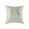 Fsislover Luxury Jacquard Cushion Cover Midje kudde av hög kvalitet Chinoiserie Style Home Deco Pillow Cases 210315