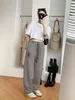 21S Fashion Casual Commuter Jil Long Sweatpants Couples Autumn/Winter Style Trendy Single Product Y211115