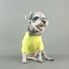 4 Stilleri Yay Knot Pet Aksesuarları Mektup Kalp Baskılı Köpek Giyim Yavru Teddy Schnauzer Ayarlanabilir Yaka