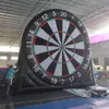 2021 новый горячий надувной футбол DART доска футбол DARTS взрослые дартс игры CE вентилятор 10шт шарики из Китая