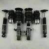 Ford Focus MK3 air suspension modification pneumatic shock absorber air spring adjustable damping support frame