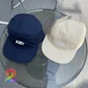 Ryjo Kith Caps 고품질 자수 야구 모자 Kith 가변 캐주얼 남성 여성 힙합 높은 거리 조수 야구 Capyjqo {카테고리}