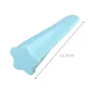 Silicone Popsicles Molds Ice Pops Mould Chocolate Jelly Maker BPA Free Handheld Ice-cream Tool Home DIY RRA10390