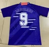 94 96 97 98 99 2000 Retro Jersey fotbollströjor 3# R.CARLOS 4 HIERRO #7 Raul #9 Zamorano #6 Redondo 8# MIJATOVIC skjortor Vintage Calcio Camiseta de futbol