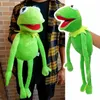40 / 60cm Anime Frog Plush Toy Frogs Fyllda djur Peluches Dock Juguetes Holiday Leksaker för barn Födelsedaggåvor 210728