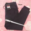 Winter WARM Tech PANTS Skateboards Space Cotton Sport Trousers Hip Hop High Quality Fashion Men's Bottoms292o