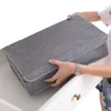 Förvaringslådor underkläder boxstrumpa sortering bröst 30 mätare tvättbar pante låda med täckarrangemang fodral