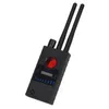 Dual Antenna G528 Anti Candid Hid den Camera Detector RF Signal Secret GPS Audio GSM Mobile Phone Wifi Pinhole Cam Sp y Bu g Finder