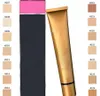 D concealer macol foundation make up cover 14 färger primer concealer med box bas professionell ansikte makeup contour palette