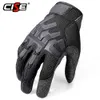 Motorrad Vollfinger-Handschuhe Enduro Motocross Pit Biker Radfahren Reiten Motorrad Racing Schutzausrüstung MTB BMX Moto Handschuh Herren