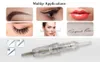 Großhandel 100 stücke 1R 3R 5R 5F 7F Tattoo Patrone Nadel für Augenbraue Lip Liner Permanent Makeup MicroGigmentation Maschine