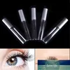 Lege mascara tube wimper crème flacon fles container zwart pet plastic cosmetische make-up 10 ml opslagflessen potten fabriek prijs expert ontwerp kwaliteit nieuwste stijl