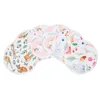 Грудное вскармливание Pads Многоразовые моющиеся кормящие подушки впитывающие водонепроницаемый для беременных женщин Радуга 20220303 Q2