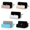 Universal Micro Type C Dock Charging Stand Cradle Charger Station para Samsung Galaxy S6 S8 S10 S20 S22 S23 Nota 10 20 Huawei HTC LG Android Phone