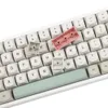 121 MA Dye Sub 9009 Ретро PBT Полный клей MX Механическая клавиатура Filco Ducky 104 TKL 61 KBD75 Kira96 YMD96 GK64 Tada68 ID80