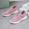 Shoes Women 2021 Summer New Breathable Casual White Shoes Women Korean Fashion Sports Womens Shoes for Women Sneakers Y0907