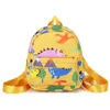 2020 Torba dla dzieci Cute Cartoon Dinozaur Torby Dla Dzieci Przedszkole Preschchool Plecak Dla Chłopców Dziewczęta Baby School Torby 2-5 lat x0529