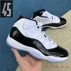 Jumpman Jubilee 11 11s High Sports Basketball Shoes Trainer COOL GREY Legend Blue Playoffs Bred Space Jam Gamma Blue Concord 45 Low Columbia Designer Sneakers Y999