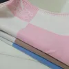 럭셔리 디자이너 간판 어린이 캐시미어 아기 담요 클래식 조랑말 패턴 양면 자카드 고품질 부드럽고 편안한