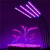 植物の実生の花屋内箱のためのDC5V LEDライトUSBフィトの完全なキットフィトランプ