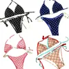 Damen-Bikini, Bademode, Badeanzug, sexy Bikini, Designer-Bikinis, Badeanzüge, Strandbekleidung, Schwimmen, Damen-Biki-Set, Damen-Badeanzug, Badeanzug mit Buchstaben-Aufdruck