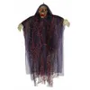 Halloween Ghost Hanging Party Decoration Home Skull Props Scary Creepy Voice Control H0002 US STOCK FAST DELIVERY