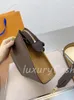 Männer Frauen Clutch Bag Designer Klassischer Buchstaben Druck mit Kettenriemen Vintage passende Farbkörpern Taschen Schulter Kastentasche Handtaschen Beutel Beutel