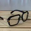 Mode-Sonnenbrille, hochwertige Sonnenbrille mit großem Rahmen, Metall, Rap-Hip-Hop-Stil