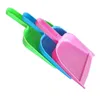 Mini escovas de limpeza de desktop colorido escova e escova de teclado com pequena vassoura dustpan casa canto limpo ferramentas