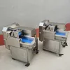 Machine automatique de découpe de pommes de terre, coupe-légumes, machine multifonctionnelle en acier inoxydable