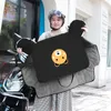 Motorcycle Armor Windproof Scooter Leg Cover Electric Car Quilt Rain Proof Warm Apron Plush Thick