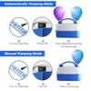 Electric Balloon Air Pump Inflator Dual-Nozzle Globos Machine Air Balloon Blower for Party Balloon Arch Column Stand Inflatable 21324Z