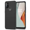 1+ Modieus en eenvoudig voor OnePlus Nord N100 Mobiele Telefoon Case Back Cover Non-Slip Anti-Fall Soft TPU Beschermende Shell Heren Business