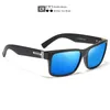 Kdeam Sport-Sonnenbrille, grenzüberschreitend, quadratisch, für den Außenbereich, bunt, hochauflösende, polarisierte, farbwechselnde Sonnenbrille, Treiber039s, gla8832300