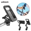 Universal Fiets Houder Bike Motorfiets Stuur Mobiele Stand Mount Waterdichte Cel Telefoon Bracket Case