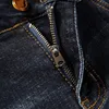 Partihandel Fashion Hip Hop Dance Mens Jeans Clothing Patchwork Suits Designer nattklubb för byxor