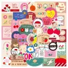 cute stickers korea