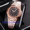 quality Movement Engraved Mens watch 40mm Automatic Mechanical Stainless Steel Transparent Back Blue Dial Men watches Sports Wristwatches