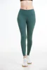 Hoge taille naakt gevoel yogabroek push-up sport dames fitness running energie naadloze legging gym meisje broek