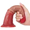 Nxy dildo's anaal speelgoed kleine harnas speciale gevormde simulatie penis sensuele homo vrouwelijke masturbatie expansie siliconen volwassen fun Producten 0225