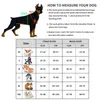 Pet-k9 Dog Harness Service Dog Vest No-Pull Reflective Breative調整可能なPETベストハーネス屋外ウォークトレーニング201126319N