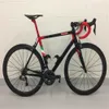 custom carbon road bike