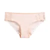 3 Pcs Cotton Panties Woman Lace Underwear High Quality Soft Breathable Female Briefs Underwear For Woman Lingerie BANNIROU 210720