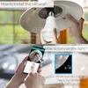 Панорамный монитор лампочек беспроводной IP Wi -Fi Fisheye HD 960p 360 градусов мини -камеры CCTV VR 13MP Home Security Camcorde5115006