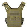 Men039s Vesten Tactisch Vest Mannen Uniform Militaire Jacht Veld Battle Molle Vest Combat Assault Plate Carrier5799466